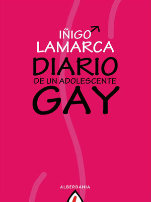 cover image of Diario de un adolescente gay